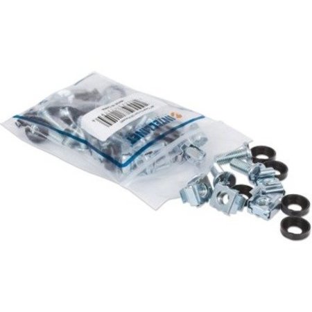 INTELLINET NETWORK SOLUTIONS Intellinet Cage Nut Set For 19 Inch Racks Or Cabinets, 20 Pieces Set. 712194